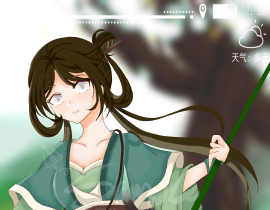 _绘画作品