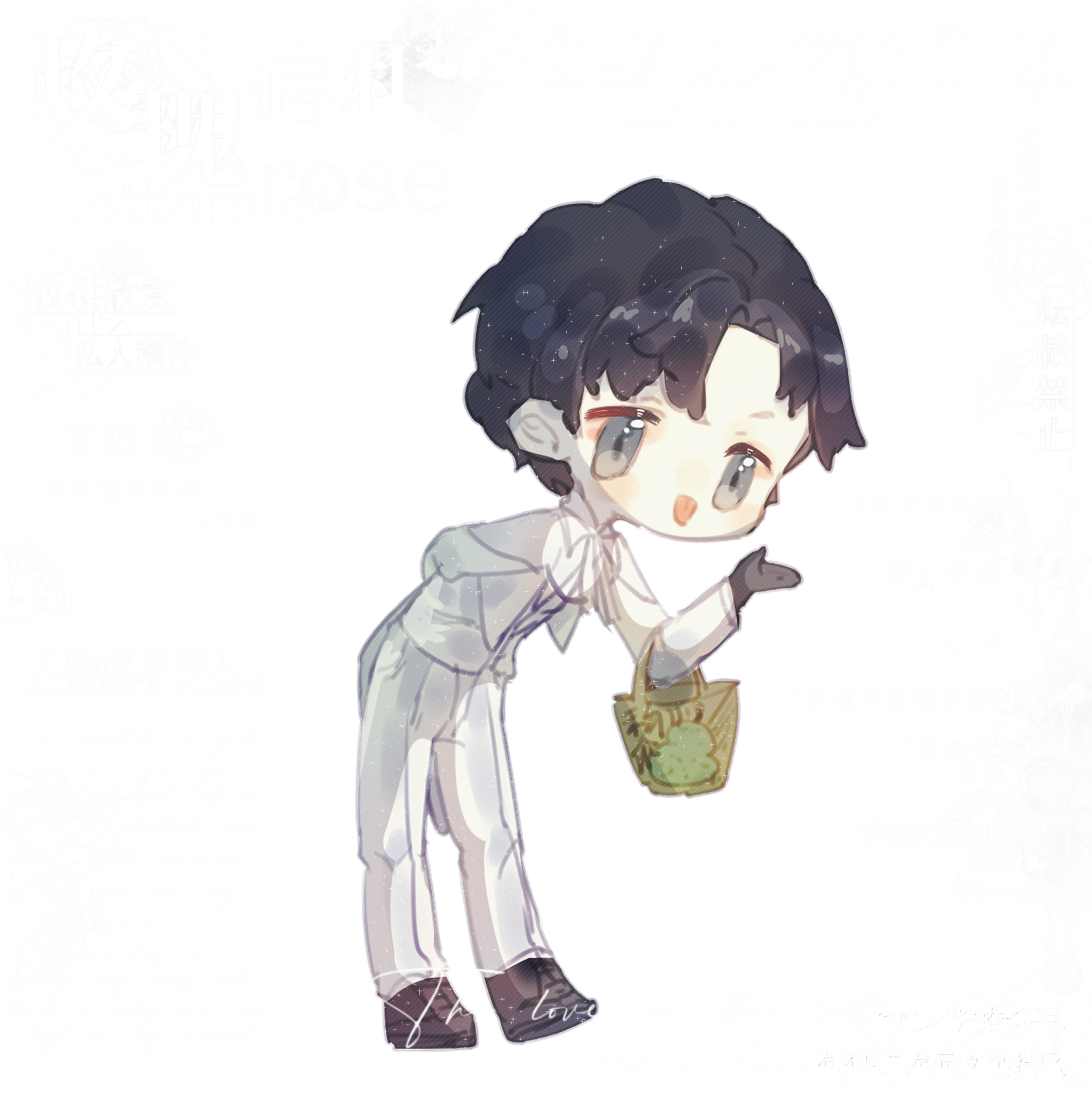 妹叔小时候的幼儿园演出_谁把谁当真188男团妹叔绘画作品