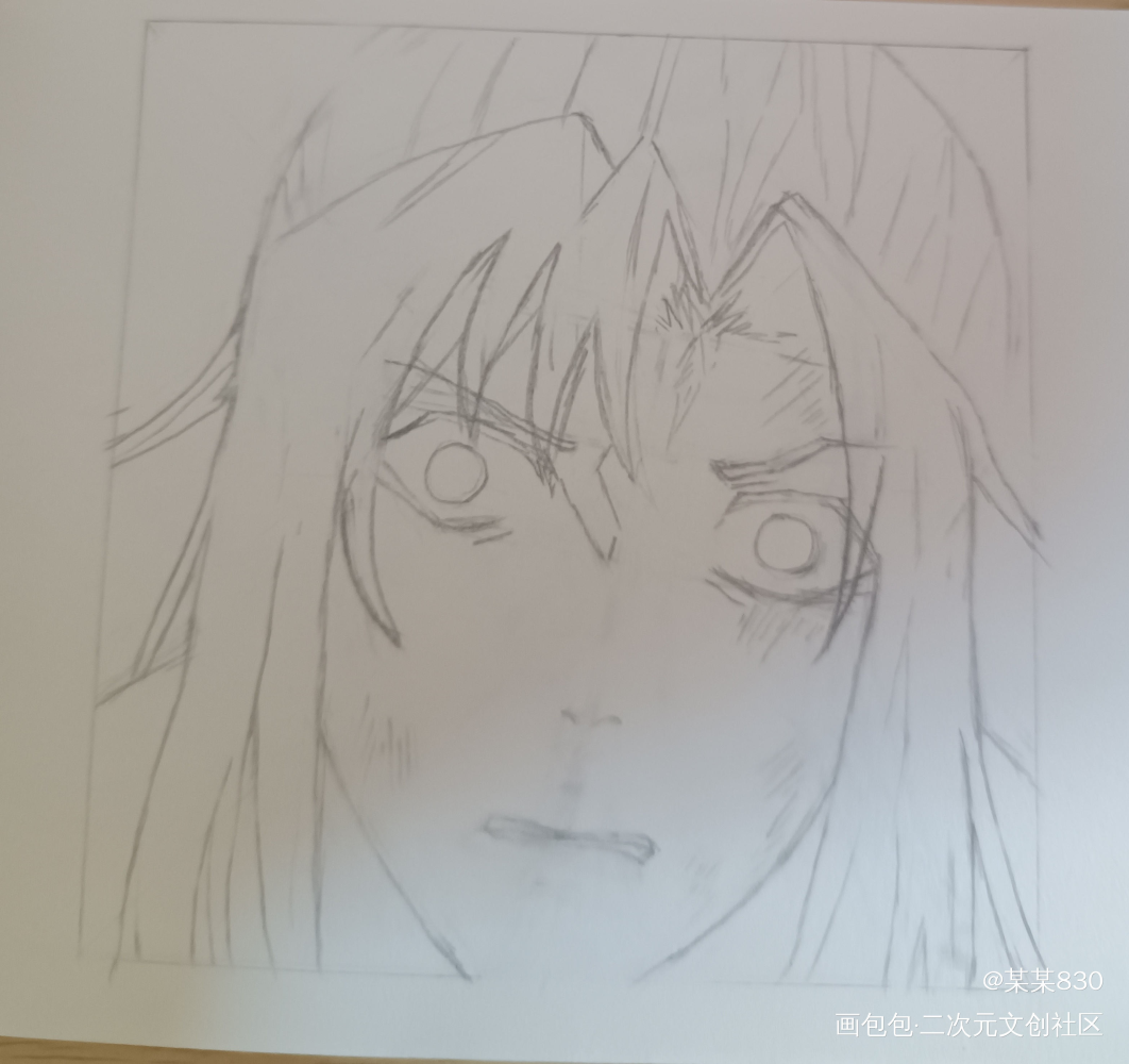 _魔道祖师绘画作品