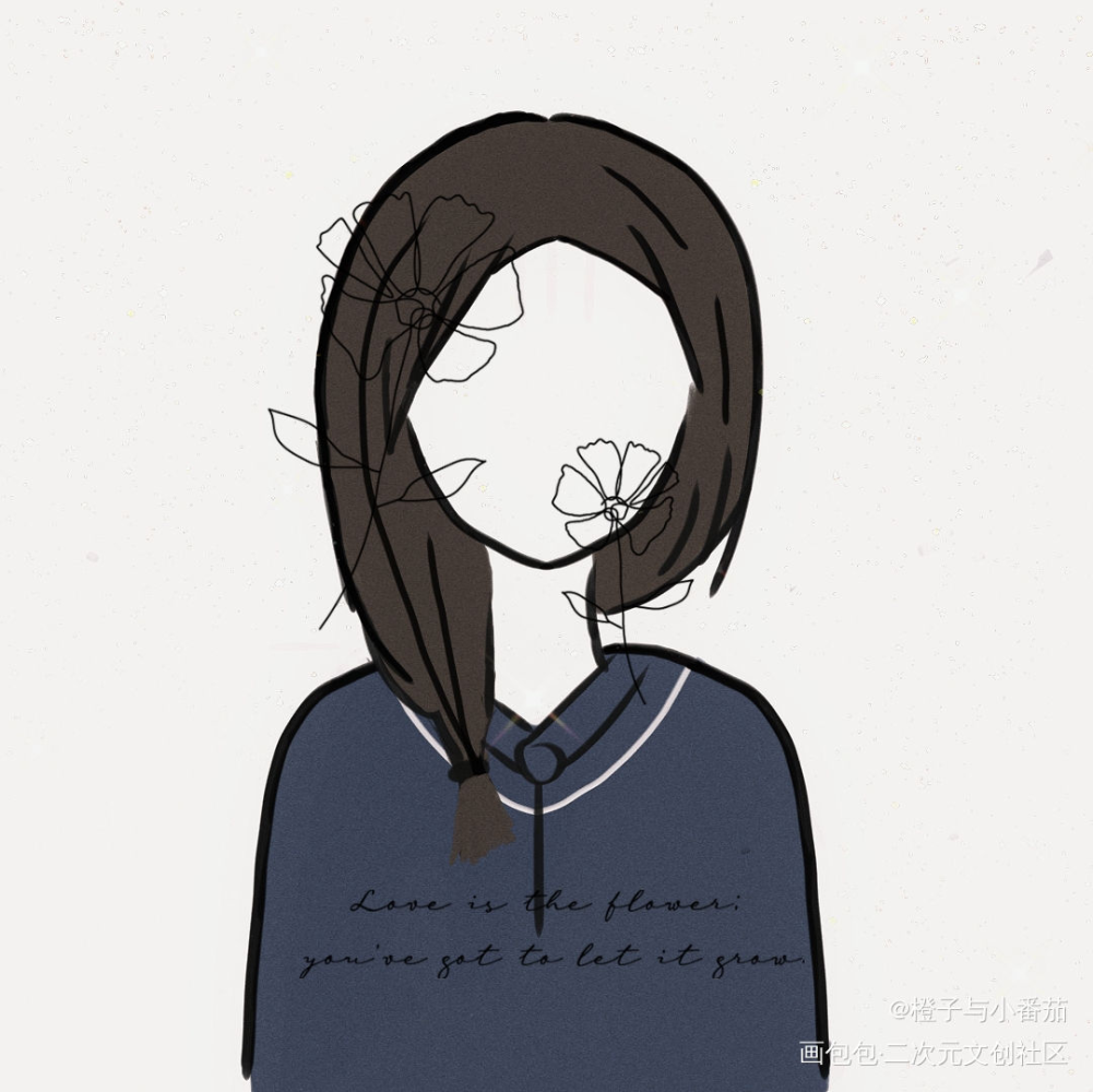 小白练笔_练笔绘画作品