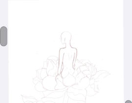 害触控笔还没到真的好难熬_绘画作品