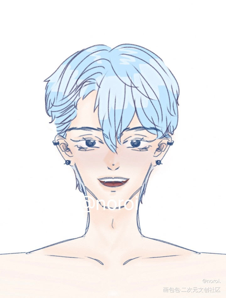 原创oc_oc绘画作品