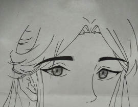 临摹_绘画作品