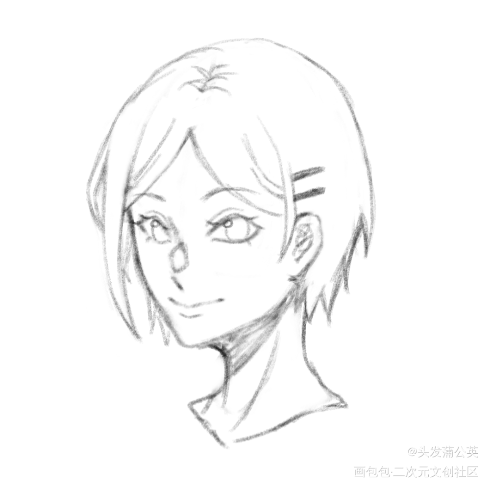 _偶像梦幻祭葵日向绘画作品