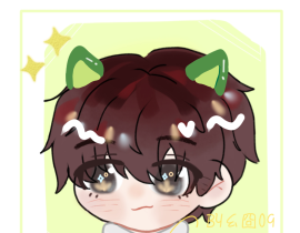 李玉！_绘画作品