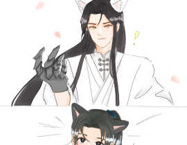 拜师_绘画作品