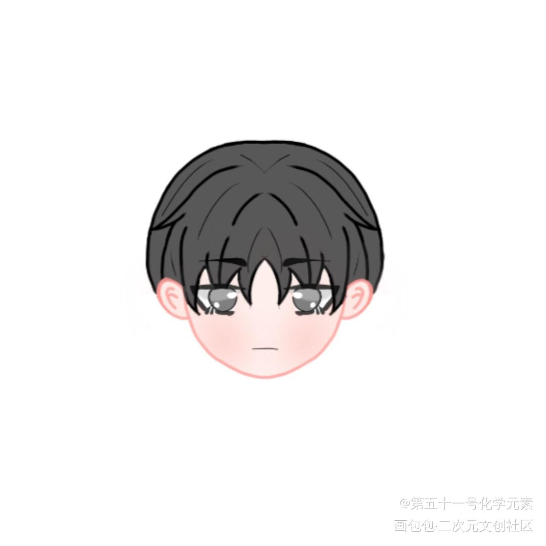 今天是小辉哥和洛大佬_188男团洛温绘画作品