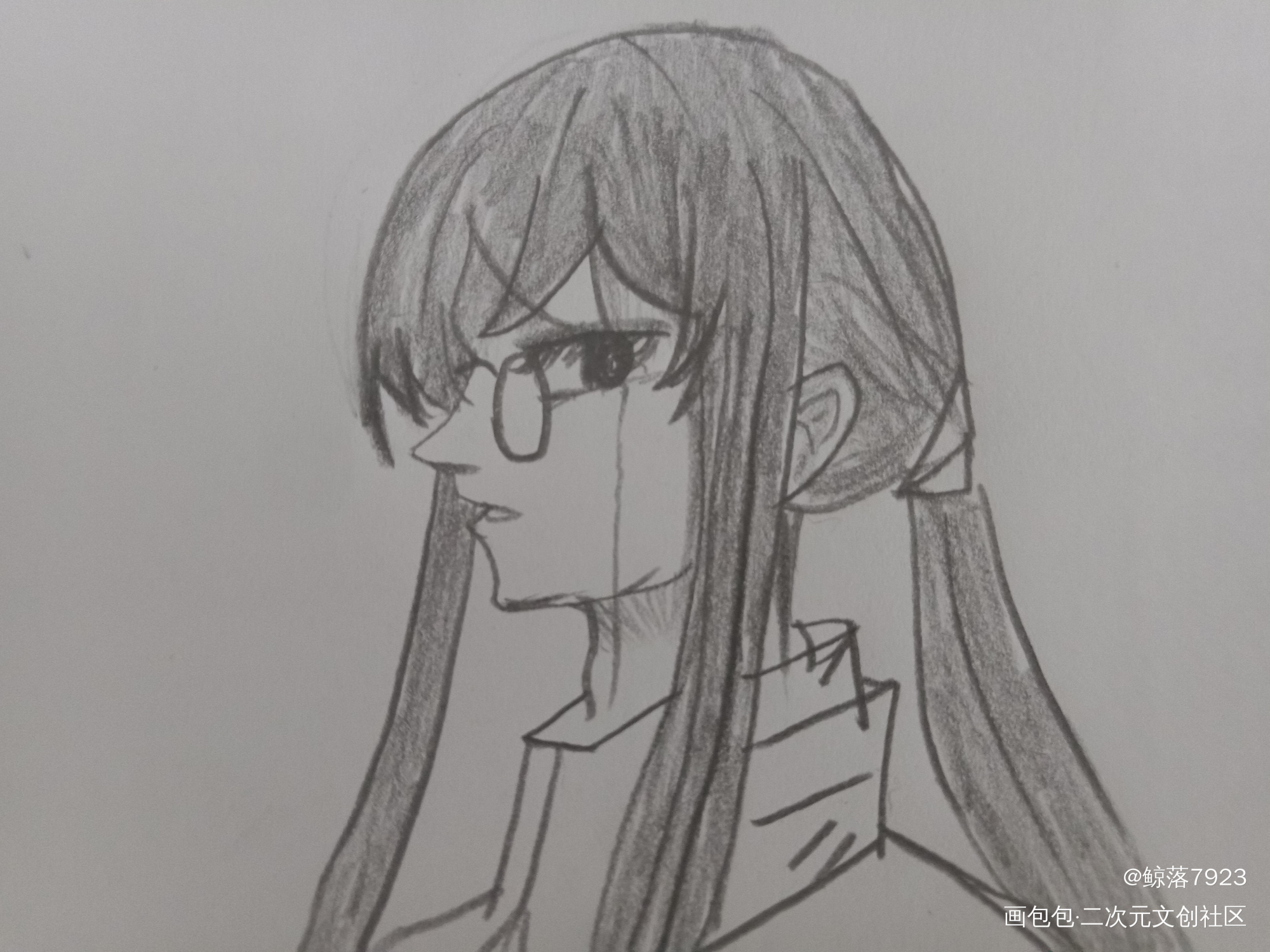 不健全关系_手绘我要上首推绘画作品