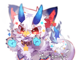 稿子耶_绘画作品