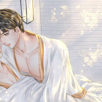 黎叔叔,起床了_水千丞谁把谁当真188男团妹叔黎朔赵锦辛绘画作品