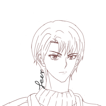 朋友约的图_蒋丞绘画作品