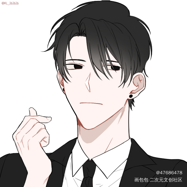 小十的被迫_宫任绘画作品