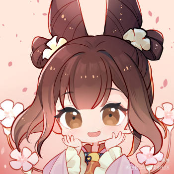 忘川风华录头像(3/3)_忘川风华录q版头像忘川风华录手游绘画作品