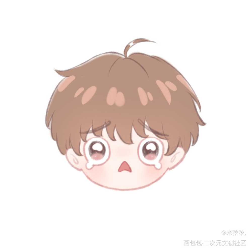 竹池2周年快乐！_手绘竹池绘画作品
