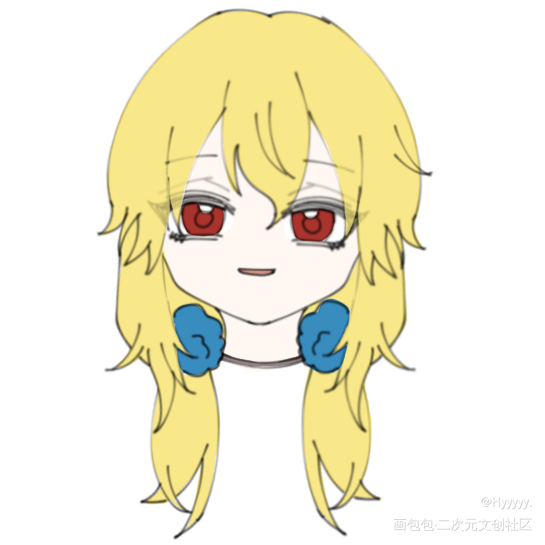 oc大头_oc绘画作品