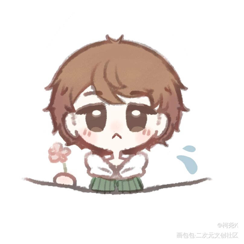 _188男团晏周绘画作品
