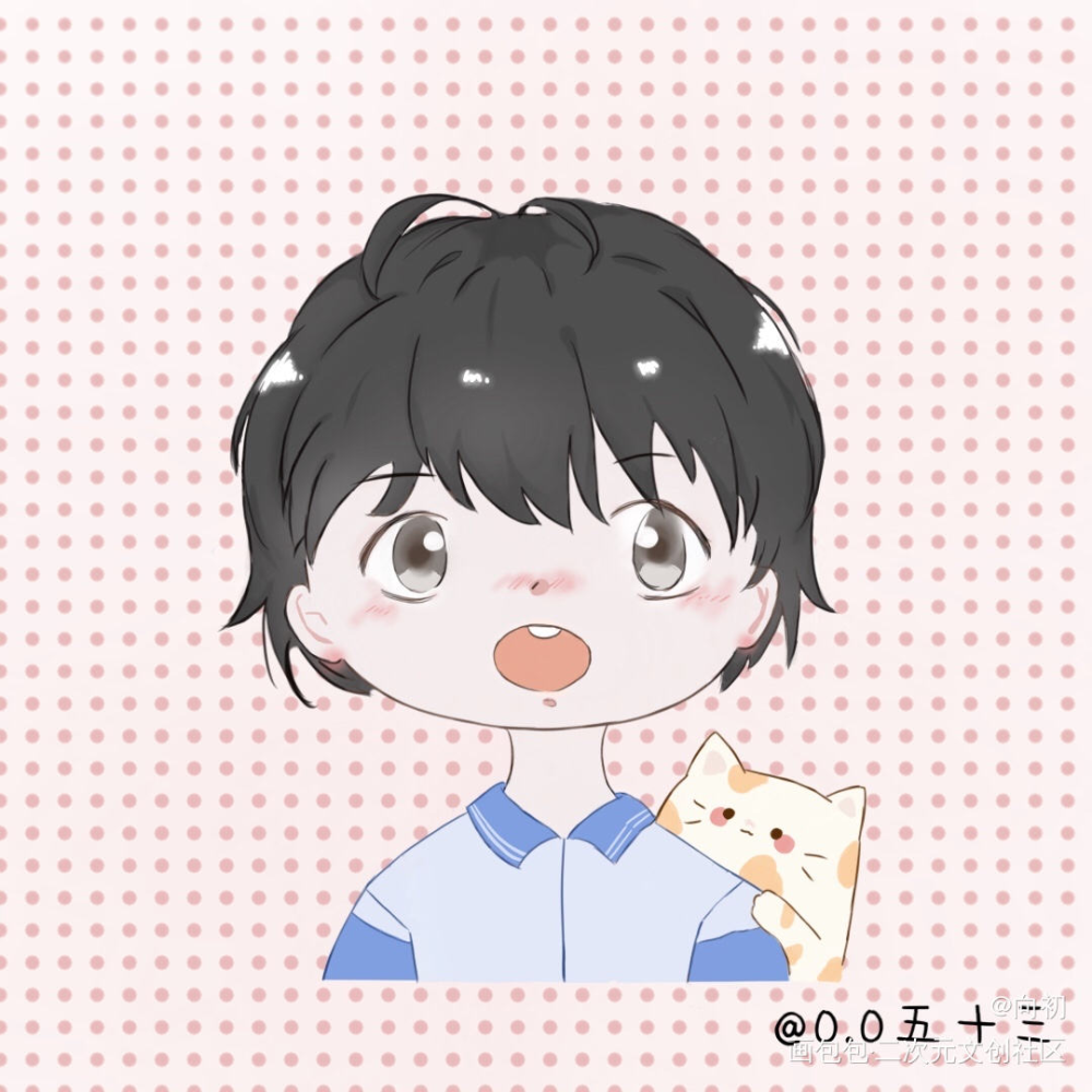 望仔_某某盛望绘画作品