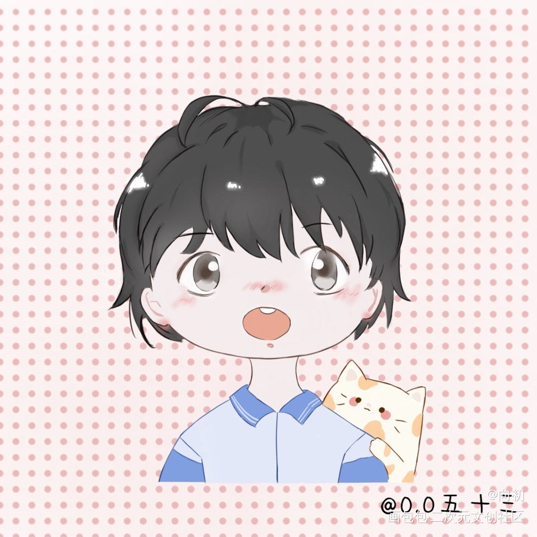 望仔_某某盛望绘画作品