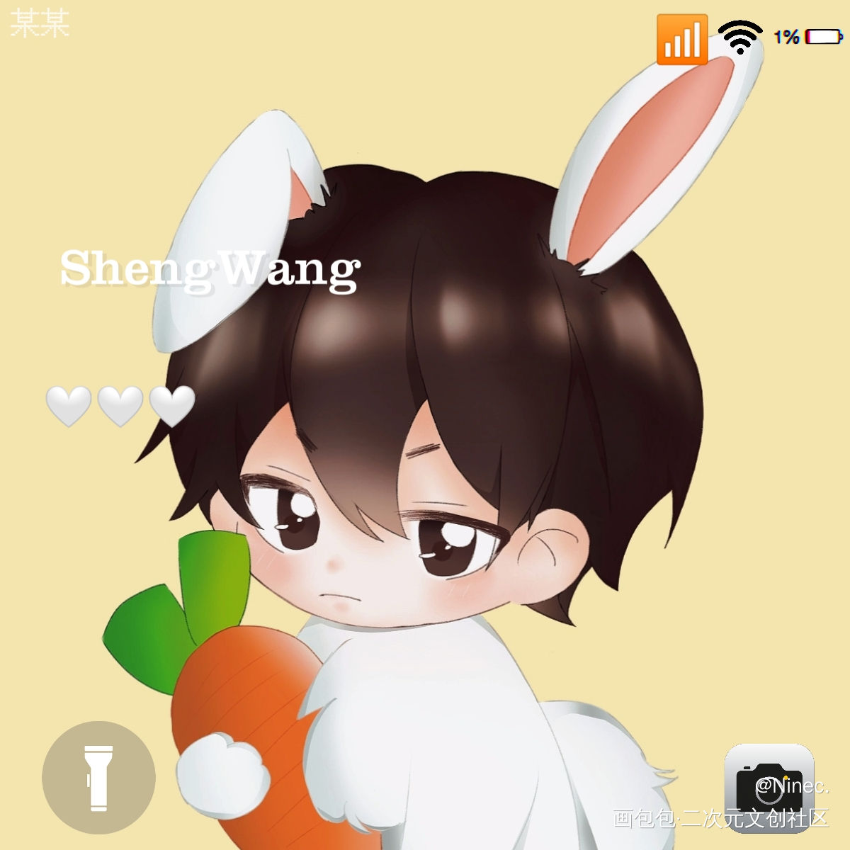兔望:P_某某盛望我要上首推木苏里绘画作品