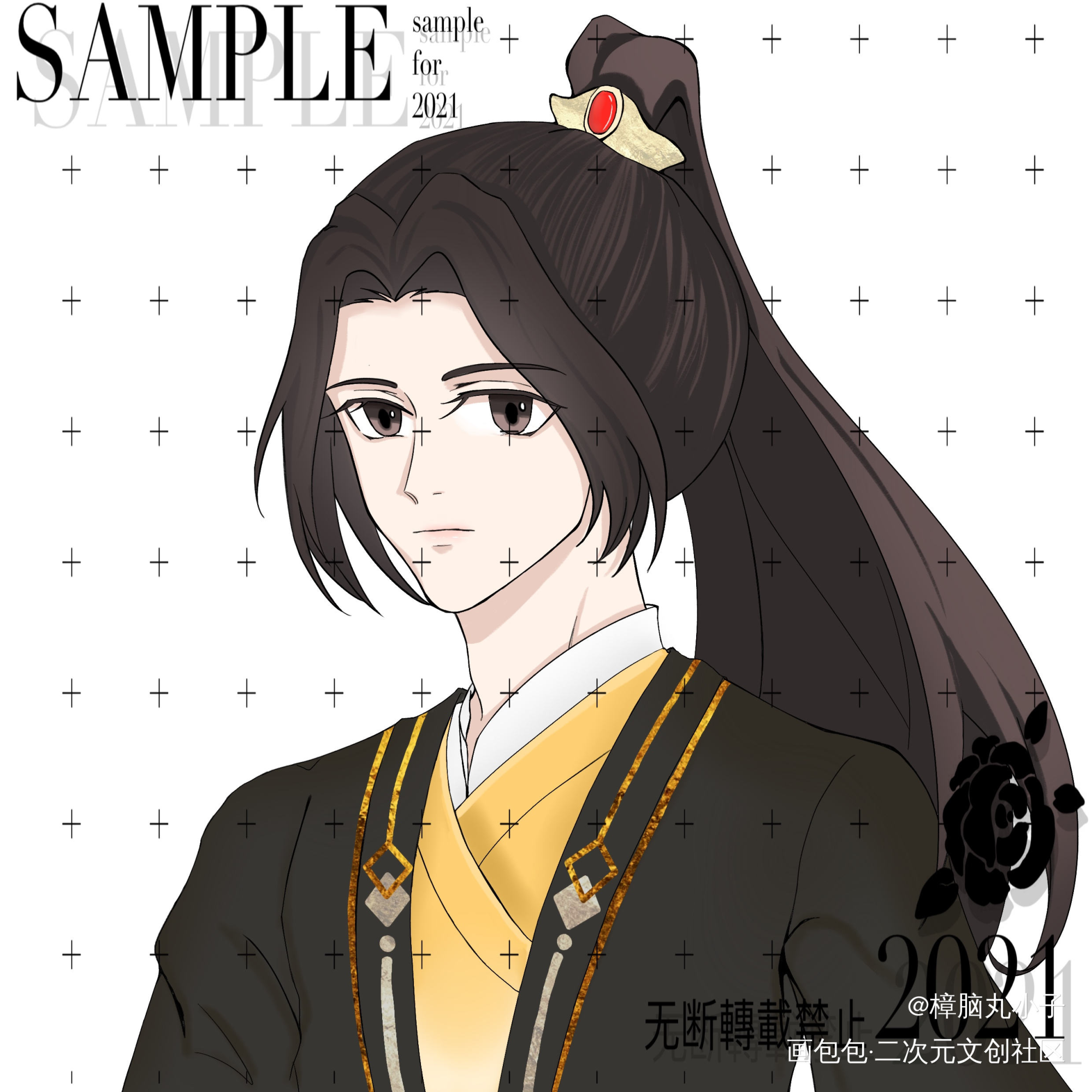 存存最近的稿子_稿子绘画作品