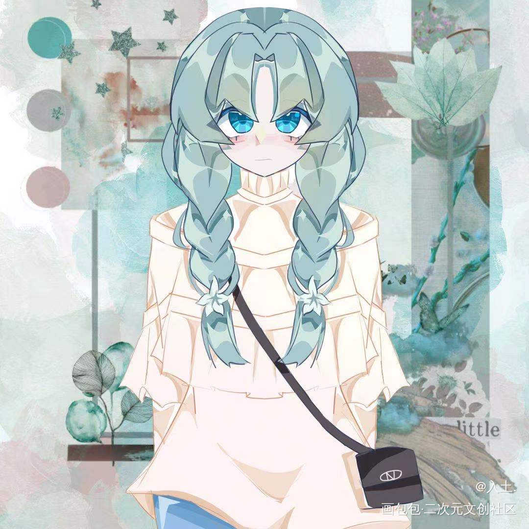 oc～_日系oc绘画作品