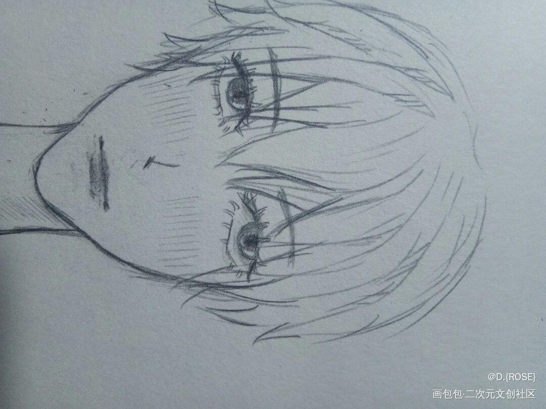 _群秀手绘绘画作品