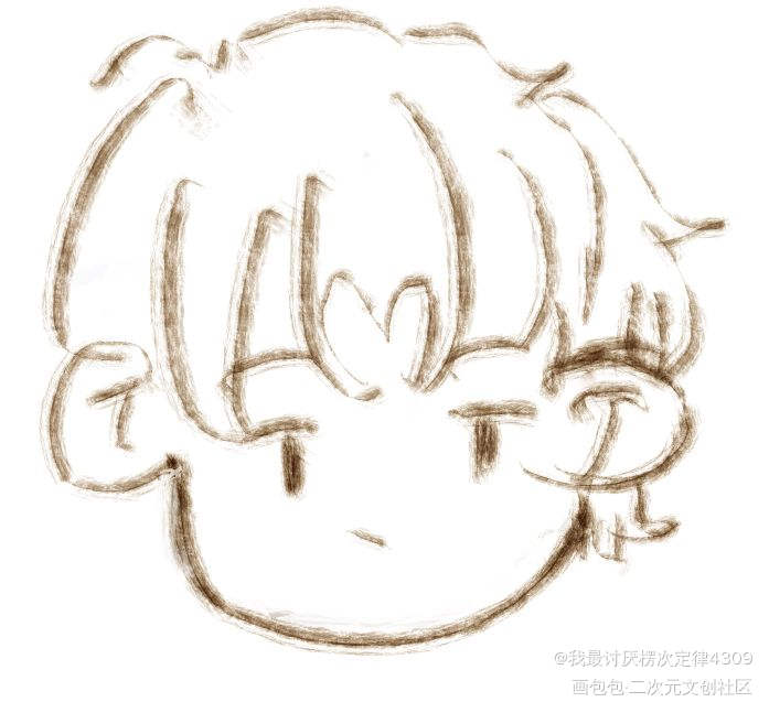 是可爱玉玉子_你却爱着一个傻逼李简Q版我要上首推绘画作品