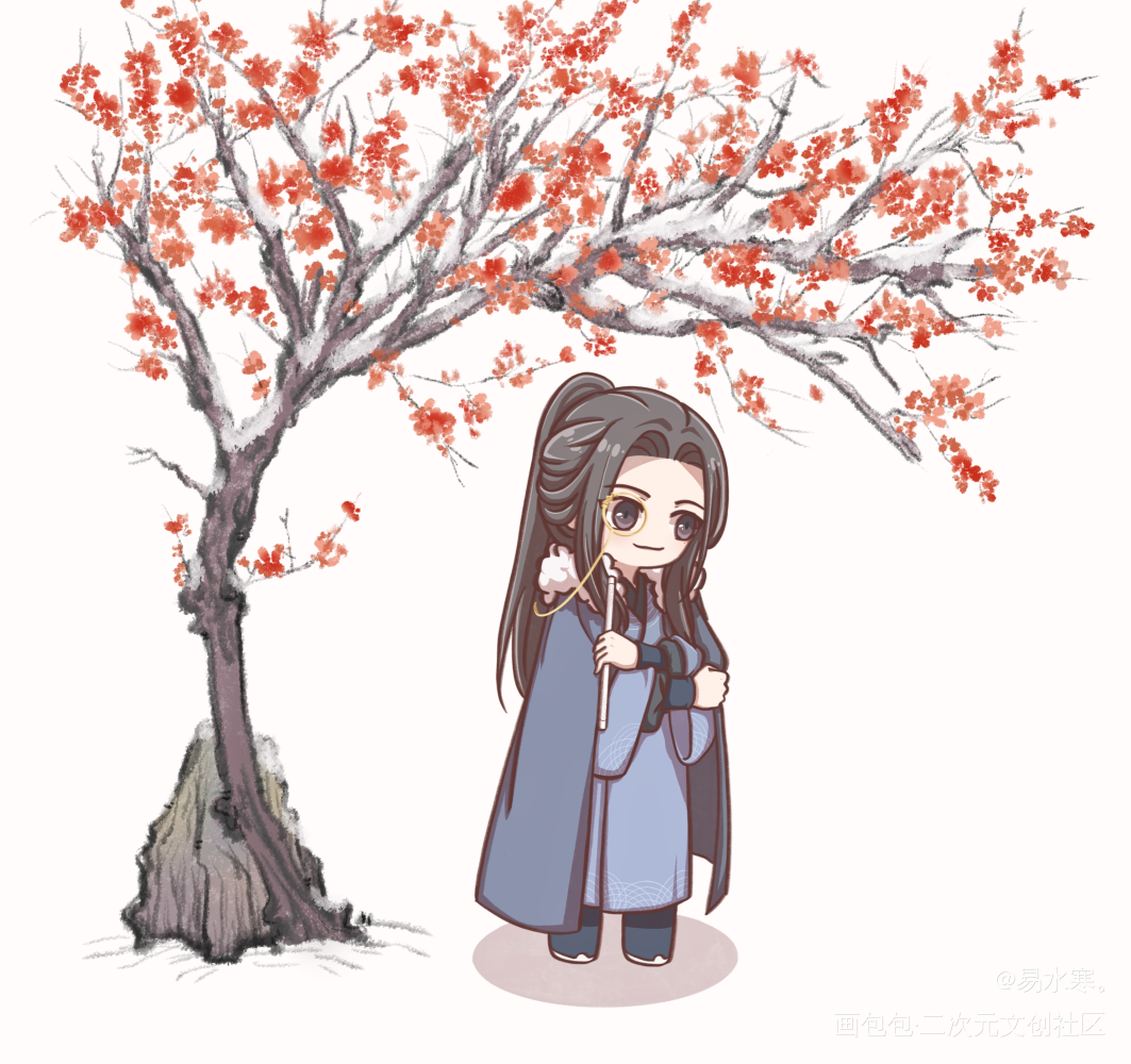 杀破狼_杀破狼长庚顾昀约稿priest绘画作品