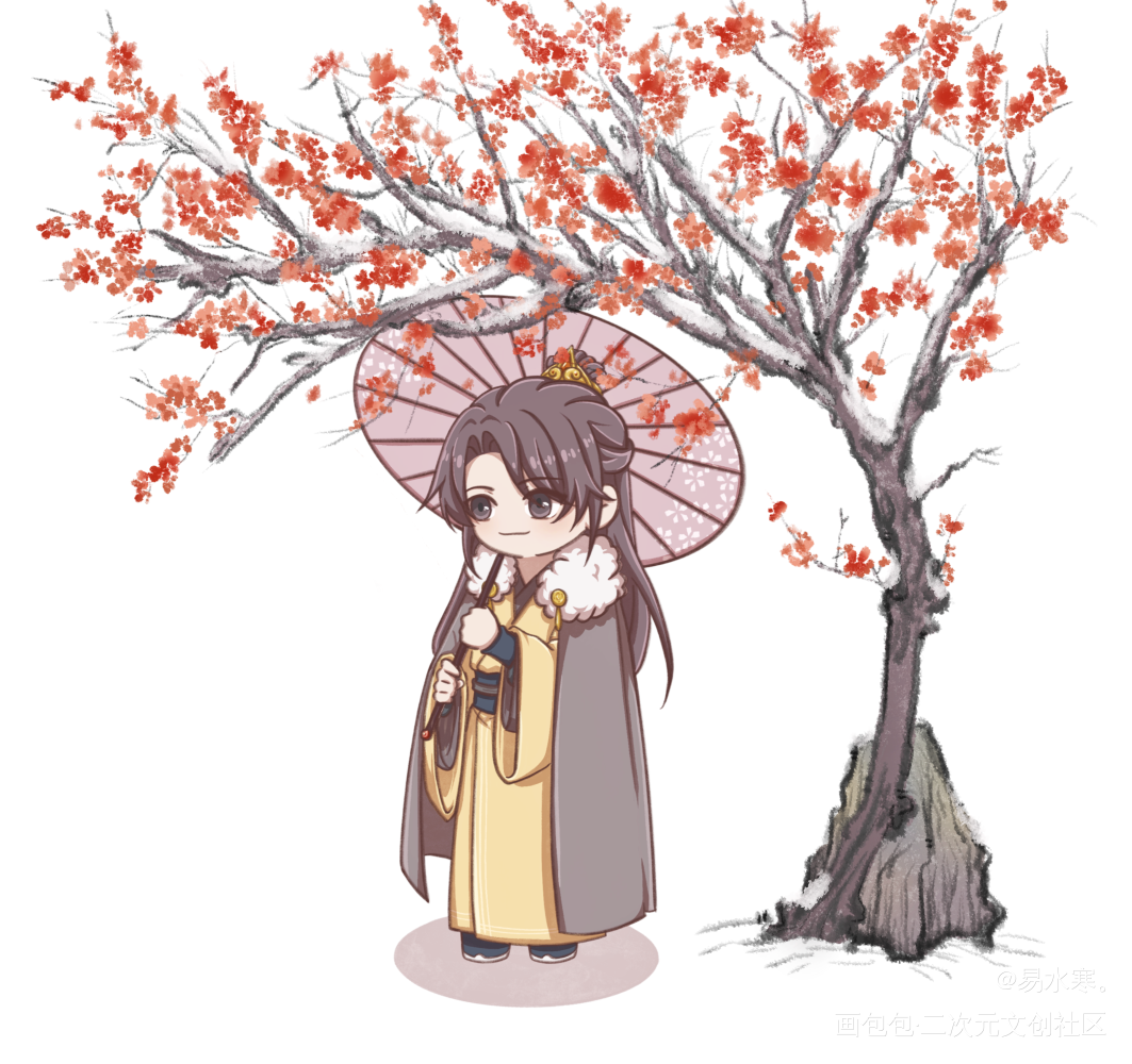 杀破狼_杀破狼长庚顾昀约稿priest绘画作品