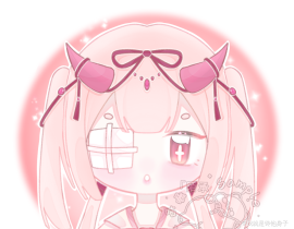 崽崽_绘画作品