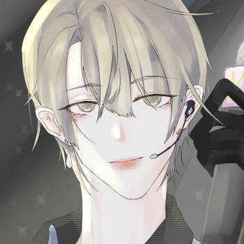 kaleido方觉夏_稚楚营业悖论方觉夏平涂绘画作品