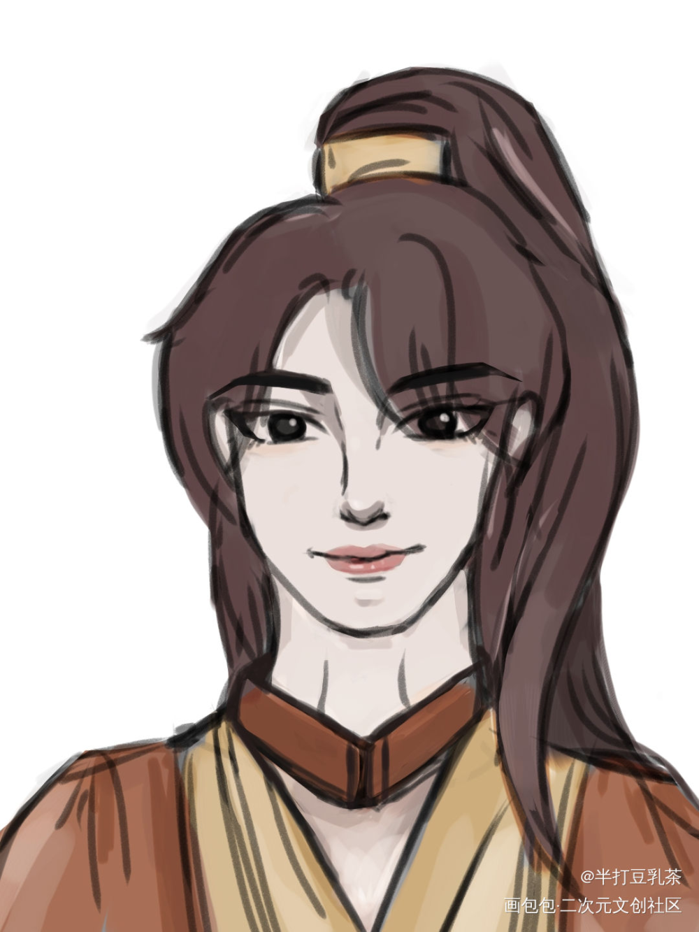 李简_你却爱着一个傻逼188男团李简我要上首推绘画作品