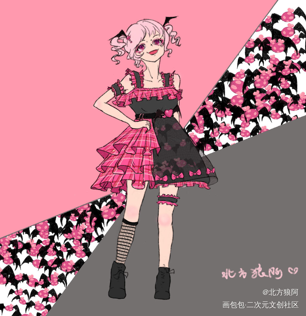 接稿_求约稿接稿板绘绘画绘画作品