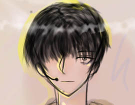 冲_绘画作品