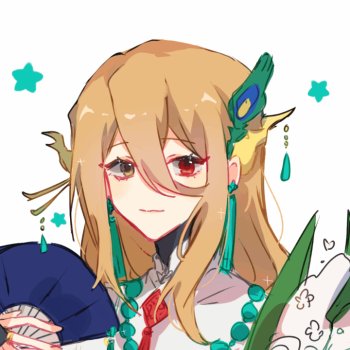 食物语佛跳墙平涂日系指绘绘画作品