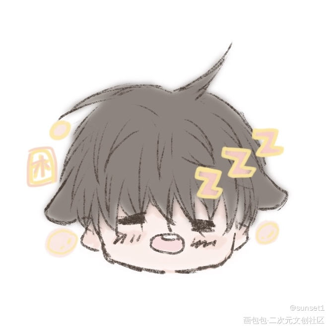兔子?_娘娘腔188男团群秀绘画作品