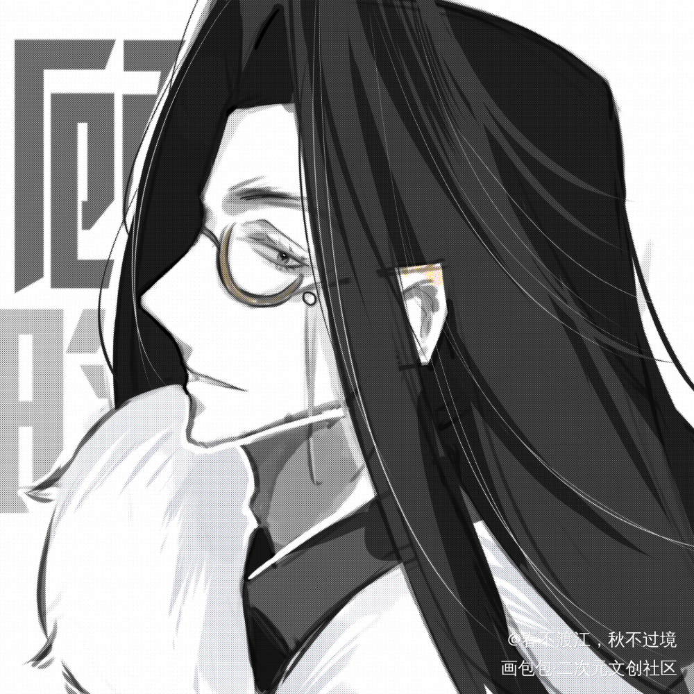 杀破狼_杀破狼顾昀绘画作品