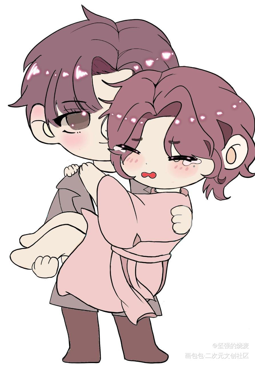 妹叔_188男团妹叔绘画作品