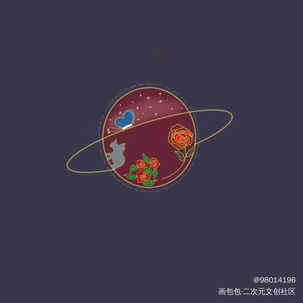 我只喜欢你的人设_我只喜欢你的人设绘画作品