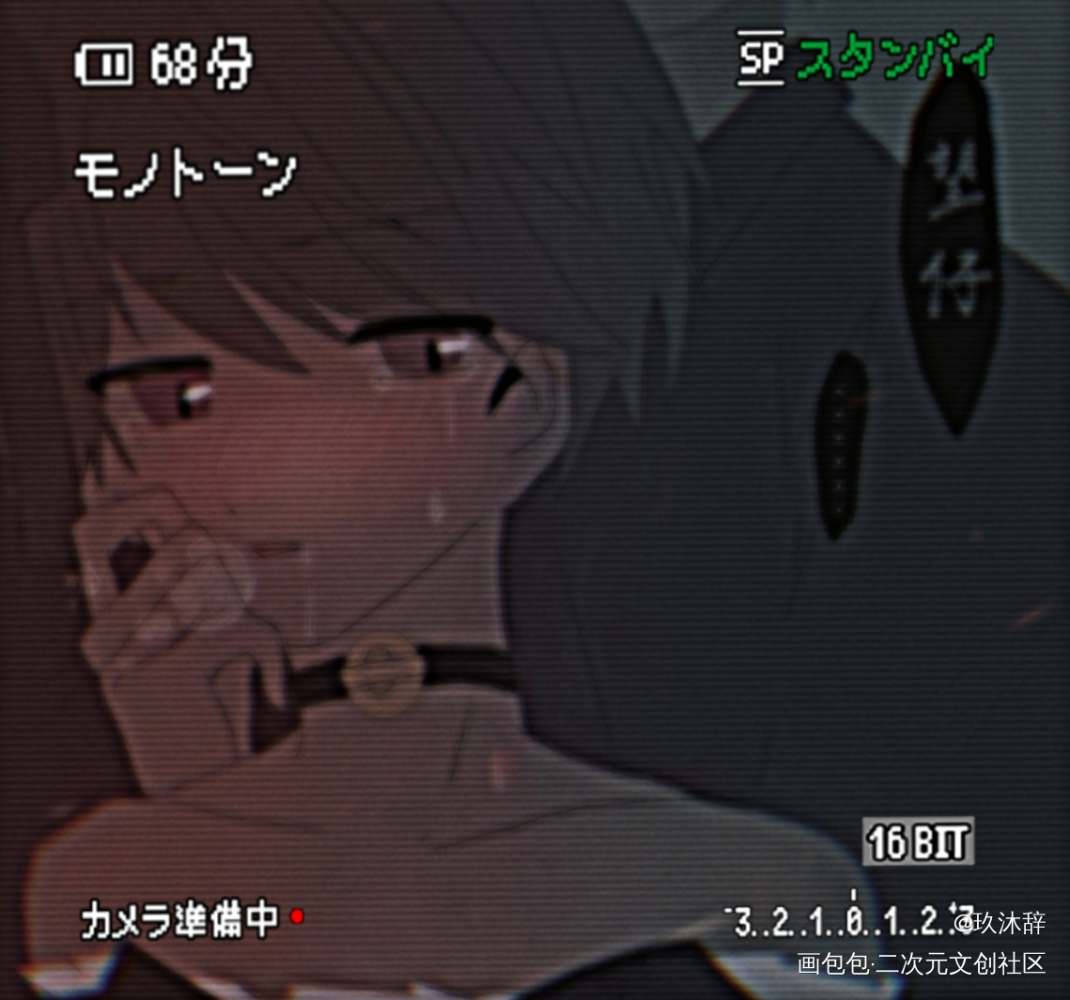 盛·女仆·望③_某某添望平涂我要上首推木苏里绘画作品