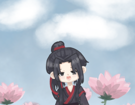 羡羡_绘画作品
