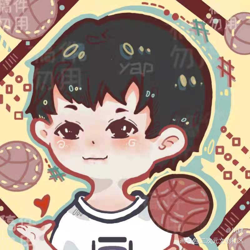 [蜜糖篮球]_你却爱着一个傻逼188男团李简李玉简隋英绘画作品
