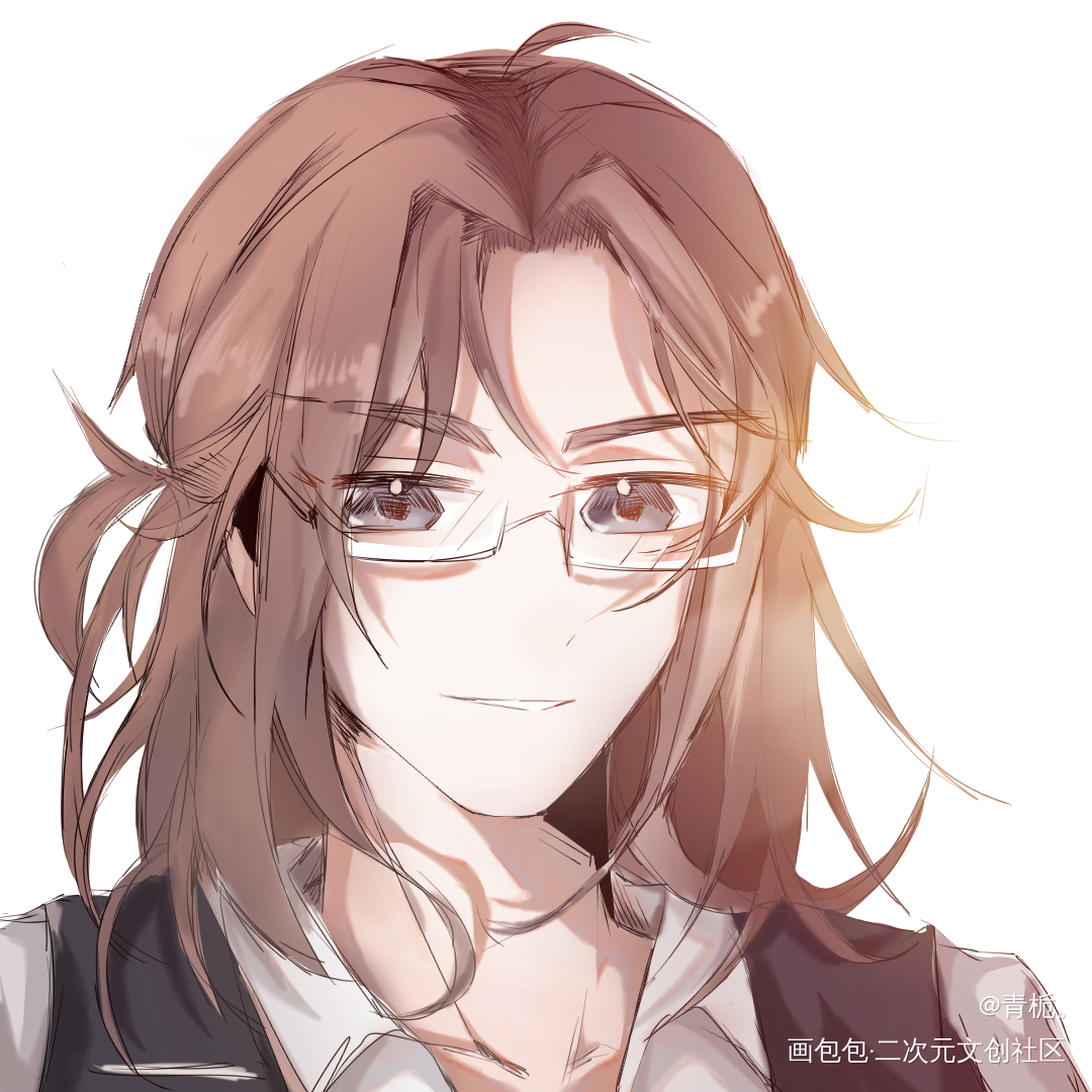 默读_默读舟渡费渡骆闻舟绘画作品
