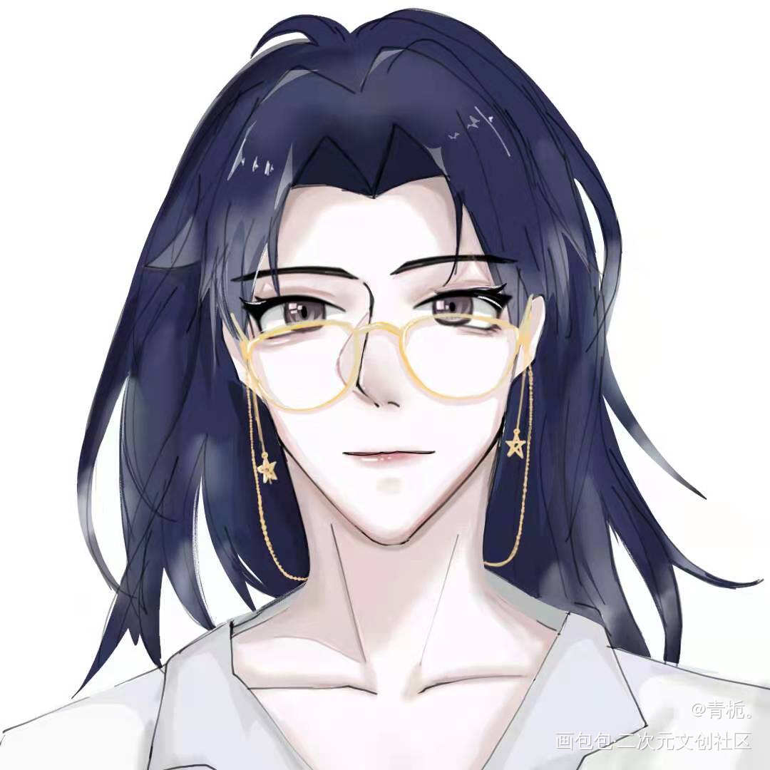 默读_默读舟渡费渡骆闻舟绘画作品
