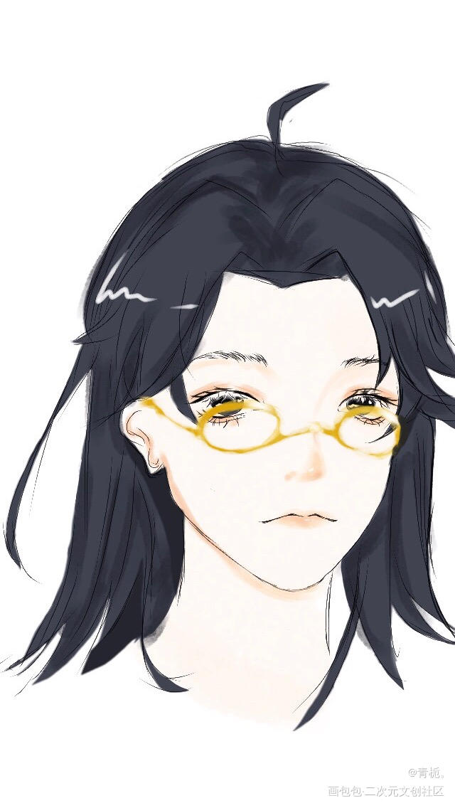 默读_默读舟渡费渡骆闻舟绘画作品