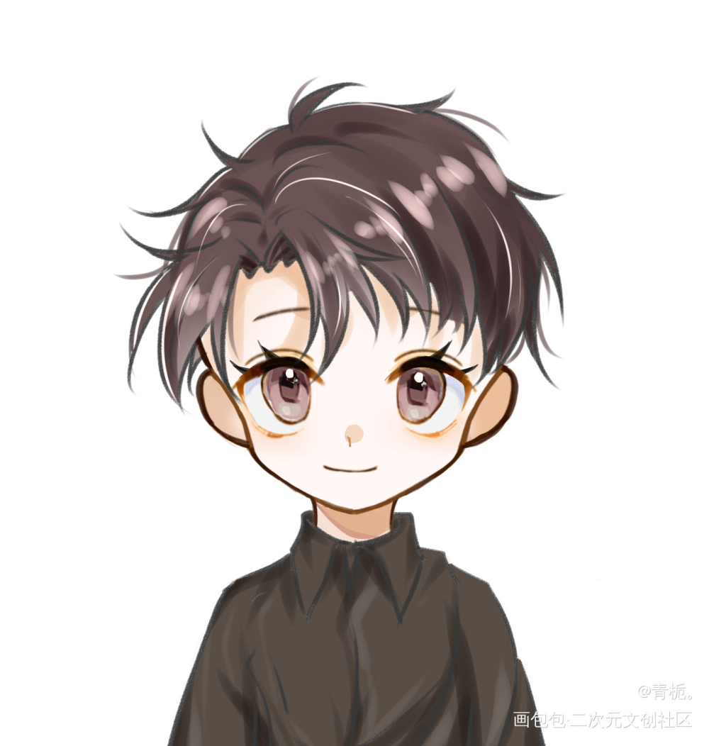 破云_破云严江严峫江停绘画作品