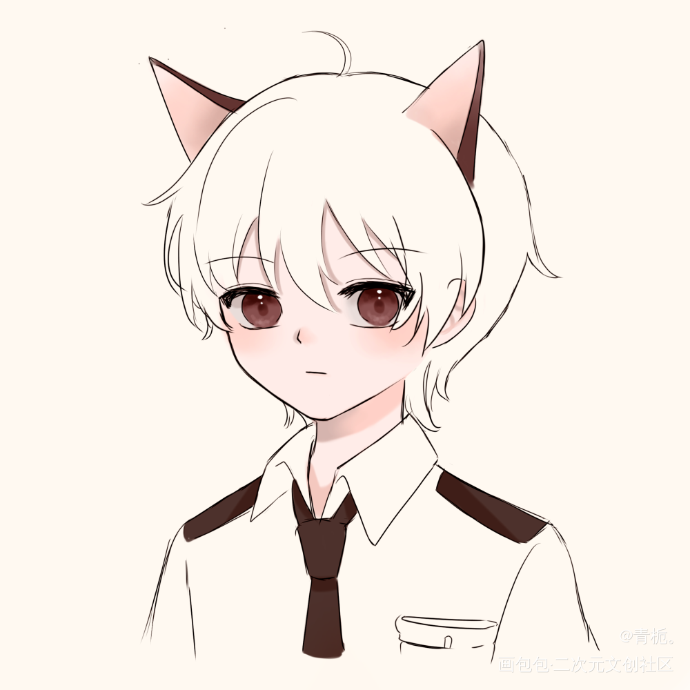 破云！_破云江停绘画作品