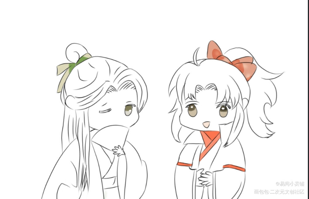 之前的临摹_人渣反派自救系统临摹绘画作品
