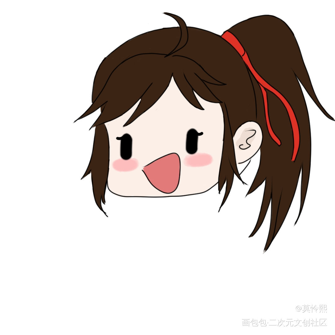 羡宝_魔道祖师忘羡绘画作品
