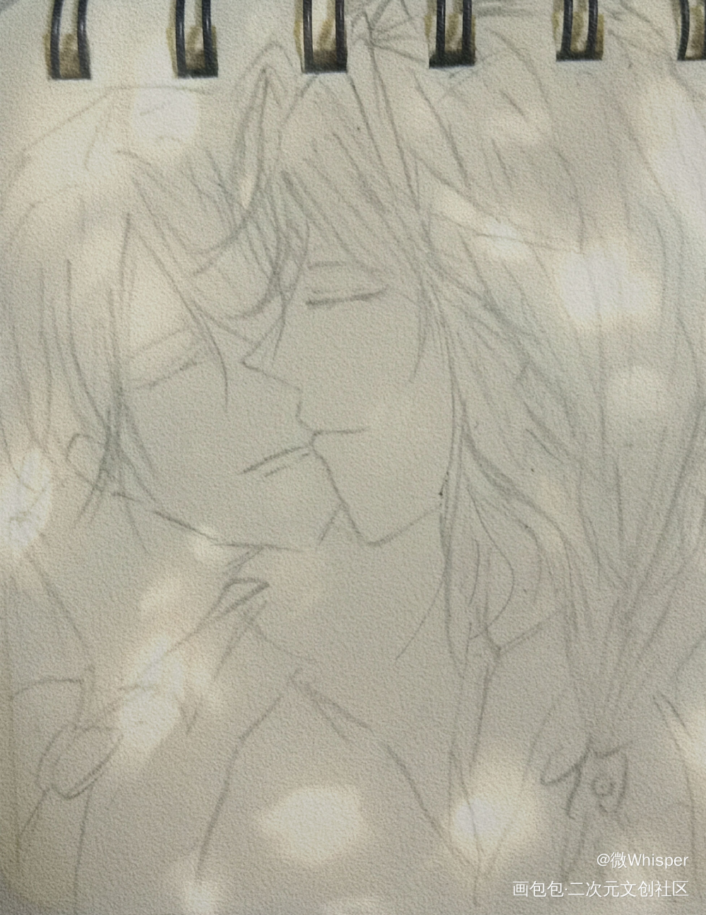 宋核桃的幻想_188男团寒故绘画作品